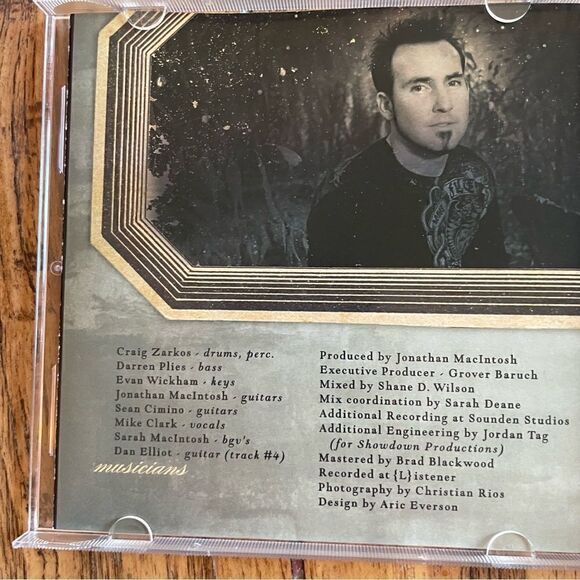3 for $15 || CD Mike Clark “Beauty in the Still” - Picture 2 of 5